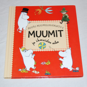 Tove Jansson Muumit ja ihmeiden aika